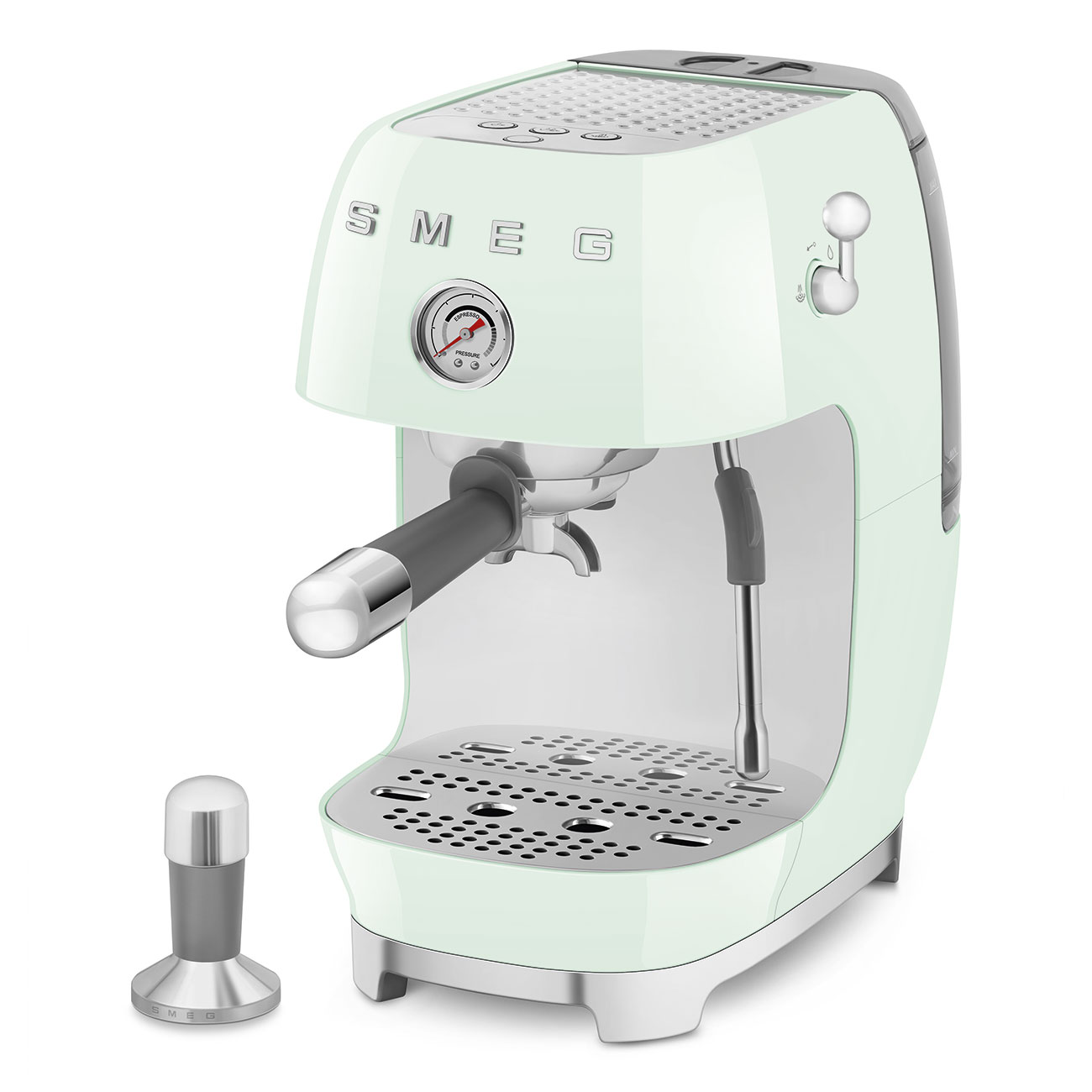 اسپرسو ساز پرتافیلتر اسمگ ایتالیا Smeg ECF03PGEU